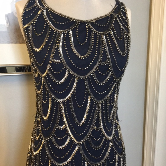 Dresses & Skirts - Beaded cocktail dress